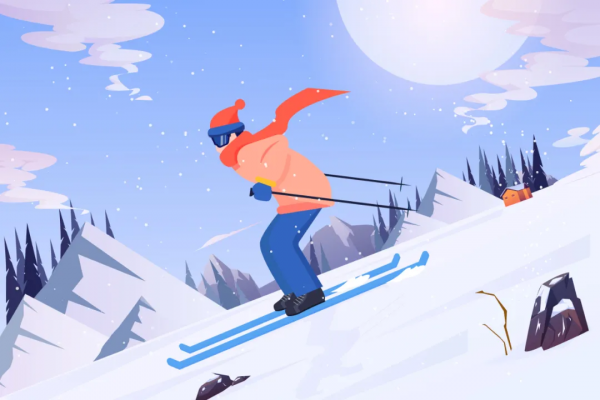 高山滑雪的注意事項,你get了嗎?|迎冬奧 話健康 高山滑雪的注意事項,你get了嗎?|迎冬奧 話健康