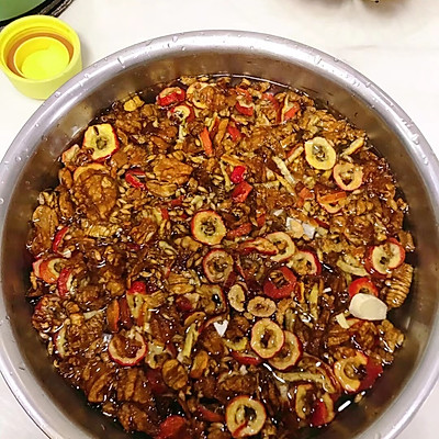 寶寶睡的好❤️吃飯又香香家庭版山楂六物膏