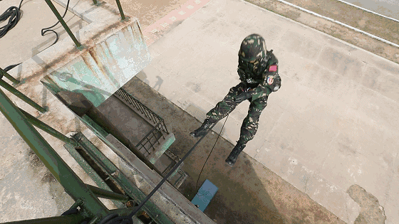 都說跑步容易傷膝蓋，軍人高強度訓練他們的膝蓋都會有問題嗎？