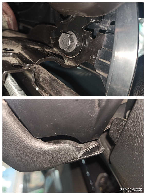 才開兩年的寶馬X5幾乎撞報廢,精修之後賣65萬,驗車師差點看走眼 才開兩年的寶馬X5幾乎撞報廢,精修之後賣65萬,驗車師差點看走眼