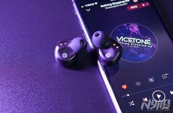 多彩DT3 TWS真無線耳機體驗