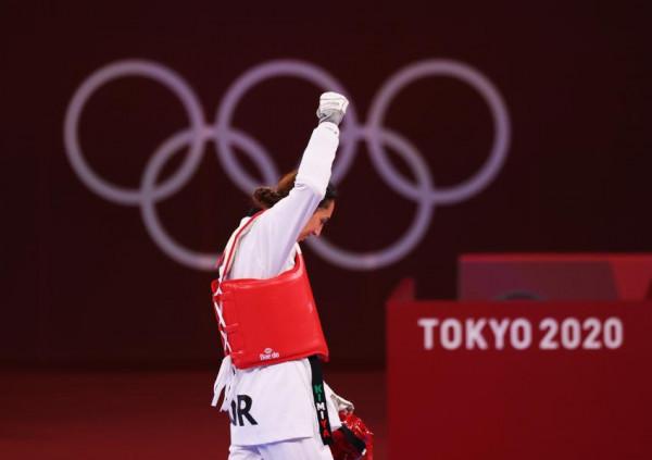 哈梅內伊再次提醒伊朗運動員,不要與以色列選手同臺競技 哈梅內伊再次提醒伊朗運動員,不要與以色列選手同臺競技