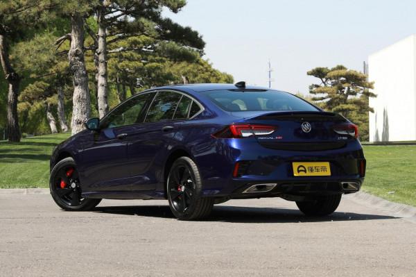 君威:中型車,237馬力,操控底子令人更討喜 君威:中型車,237馬力,操控底子令人更討喜