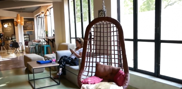 美國人跑到德里見女網友，逛了一圈之後，不敢相信這是印度首都