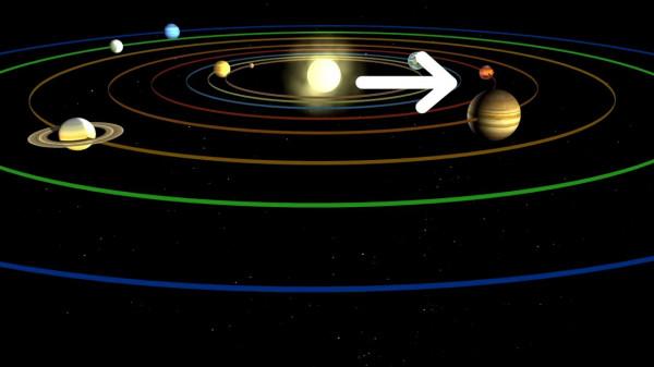 利用行星引力將探測器甩出去?發明引力彈弓的人真是個天才 利用行星引力將探測器甩出去?發明引力彈弓的人真是個天才