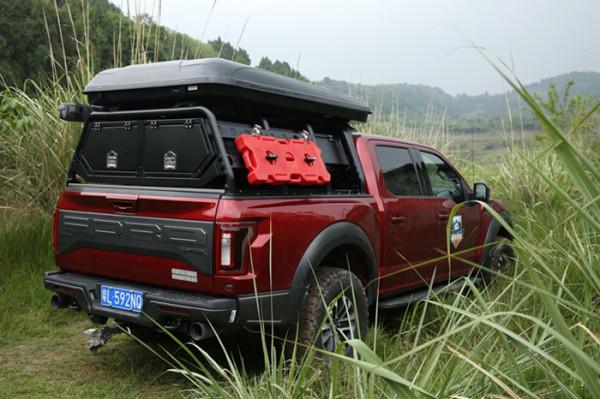 福特F150旅行工具車的動力效能怎麼樣呢？