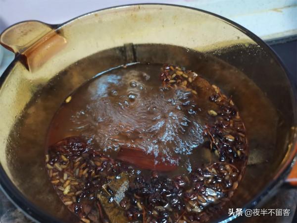 蒸碗肉，酒席上的壓軸菜在家也能吃到啦，吃了不長胖