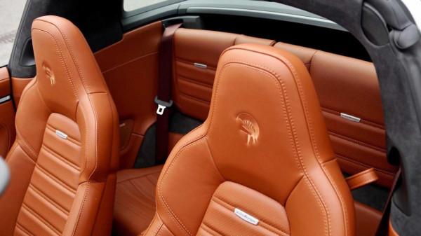 Ares改裝911 Targa！定製氣動套件，馬力增加60匹