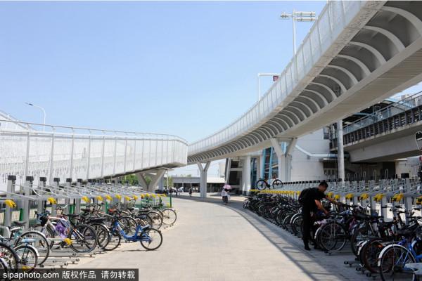 3條騎行路線推薦：在動態中感受京城秋韻