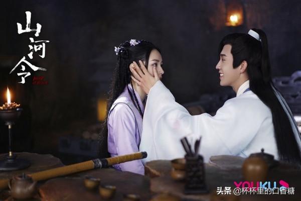 10對最意難平CP！胡歌＆劉亦菲成經典，任嘉倫＆白鹿讓人出不了戲