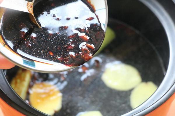 天氣涼了,不知道吃什麼,那就滷上一鍋肉來吃吧!夠吃好幾天了 天氣涼了,不知道吃什麼,那就滷上一鍋肉來吃吧!夠吃好幾天了