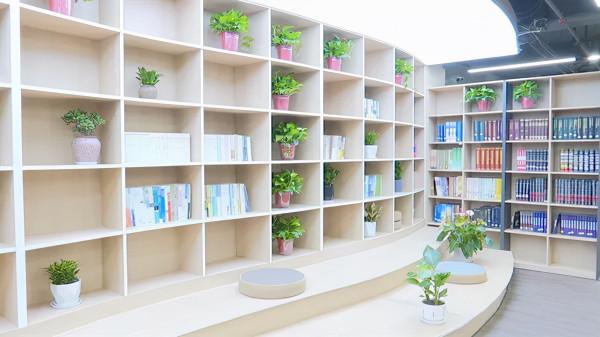 陝西省首家4A級工業景區分館市司馬遷圖書館龍鋼分館開館(如) 陝西省首家4A級工業景區分館市司馬遷圖書館龍鋼分館開館(如)