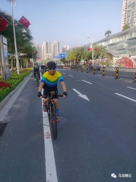 20211006騎行慶國慶,金秋環雷行(二) 20211006騎行慶國慶,金秋環雷行(二)