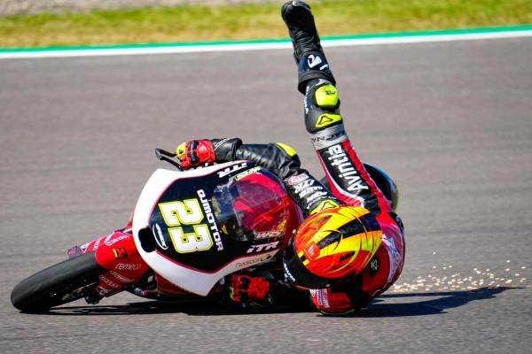 MotoGP 2022：阿根廷站裡的 Moto3 中國陣營