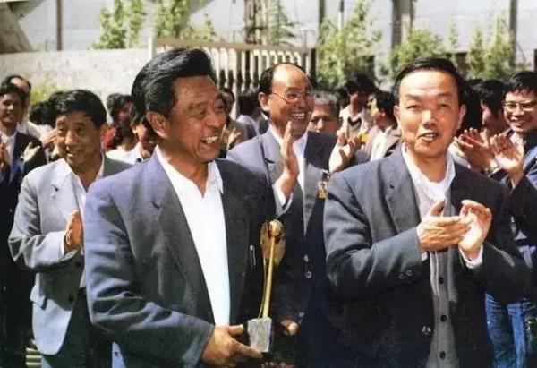 他被判無期，卻促成國企改革，古稀之年用“果王”再次證明自己 一