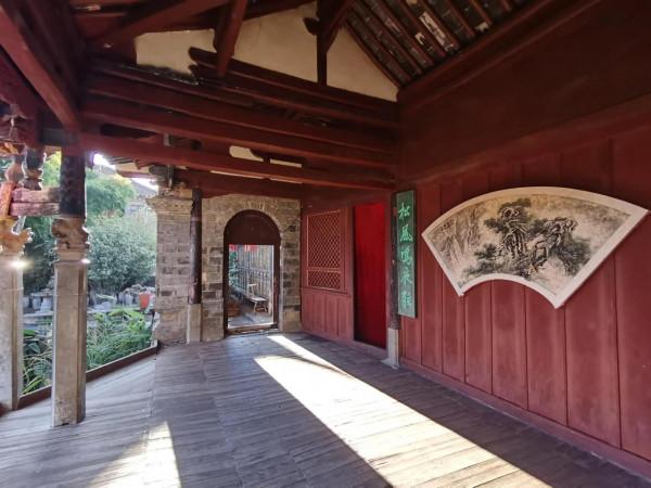 建水第一宅朱家花園