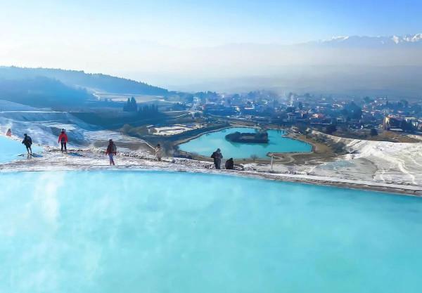 人間十大仙境！絕美，攝人心魂！神奇的大自然