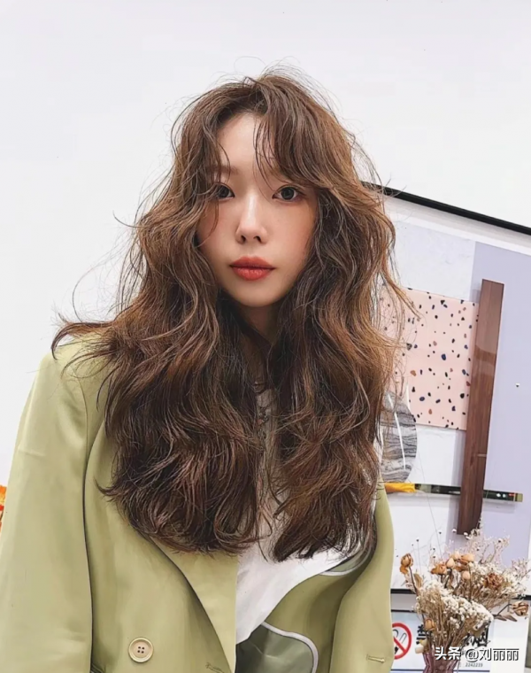 燙染剪有多美?19款髮型告訴你,忍不住都想試一試 燙染剪有多美?19款髮型告訴你,忍不住都想試一試