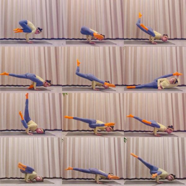 「瑜伽生活」前進的道路上只有自己能取治癒自己