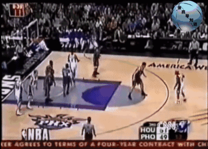 霸王傳說！姚明一生之敵，小球時代最完美中鋒——斯塔德邁爾