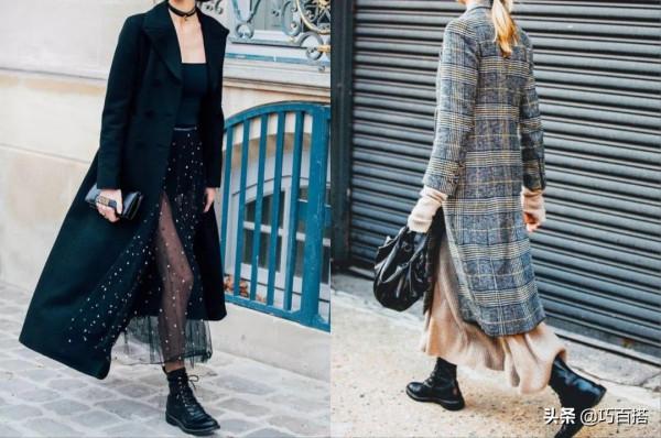 冬天鞋子我只喜歡這“兩”款，能和裙子搭也能和褲子搭，保暖時髦