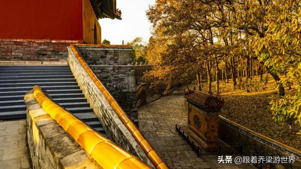 明顯陵，生前為親王，死後為皇帝，中南六省唯一，明代最大的皇陵