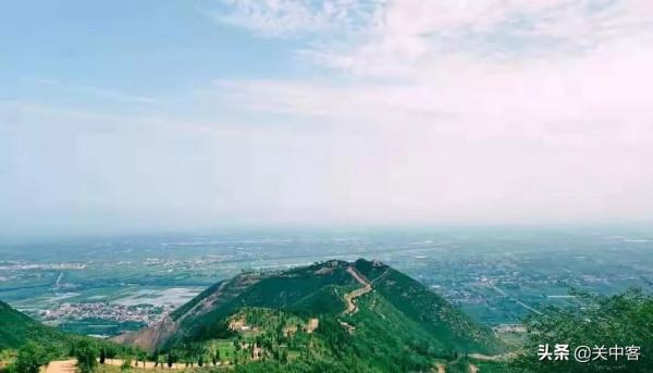 中條山下的陝西英魂