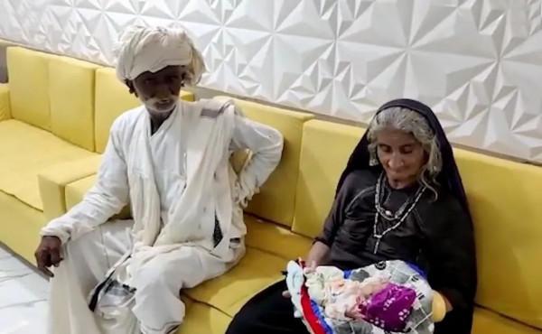 世界嬰兒工廠印度：60歲婦女順利產子，試管嬰兒讓老人看到希望