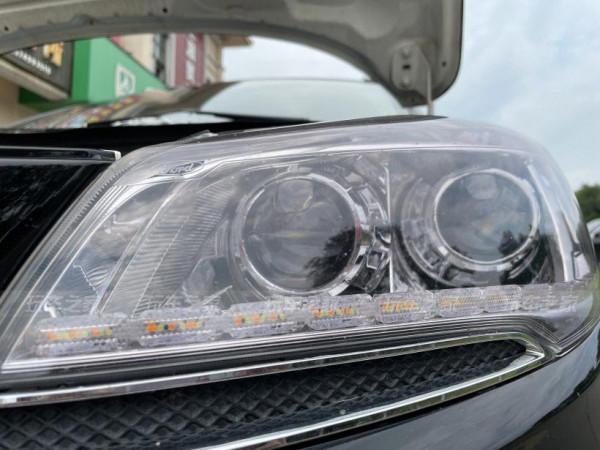 SUV也能玩出彩 福特翼虎全車改裝進化