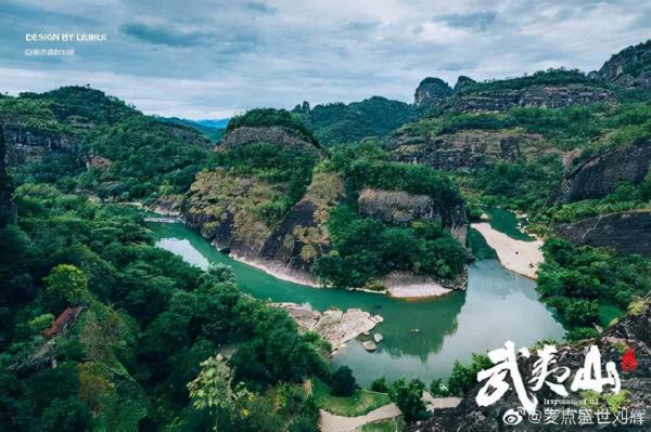 武夷山美的一萬種方式 武夷山美的一萬種方式