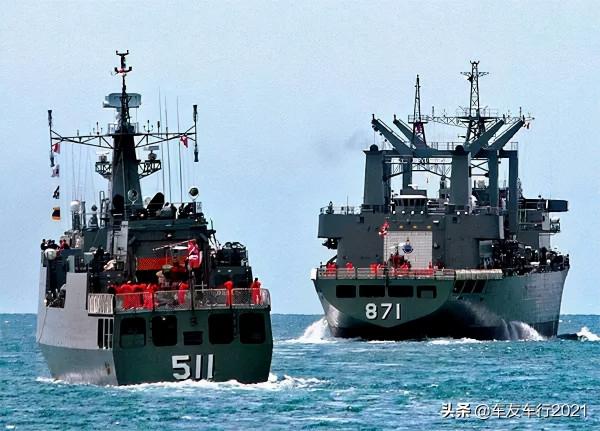 中國製造的泰國灣忠誠護衛，泰國海軍北大年級巡邏艦