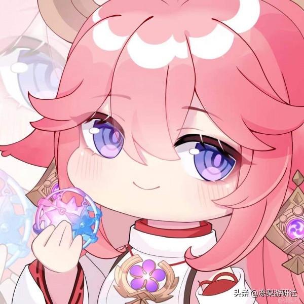 原神：八重神子實機動作曝光，戰技可位移三段，姿態絕美