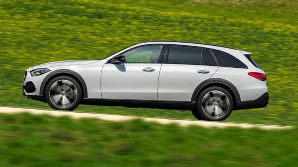 賓士C級All-Terrain來了,但奧迪allroad才是YYDS! 賓士C級All-Terrain來了,但奧迪allroad才是YYDS!