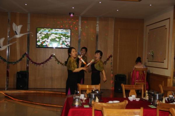 在朝鮮國營餐廳吃飯是什麼體驗? 在朝鮮國營餐廳吃飯是什麼體驗?