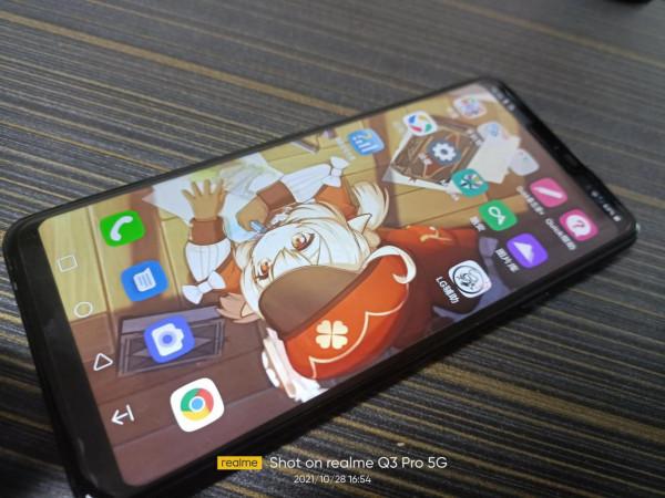 驍龍845外加2KOLED屏,居然不到500!這部LGG7ThⅰnQ就能給你 驍龍845外加2KOLED屏,居然不到500!這部LGG7ThⅰnQ就能給你