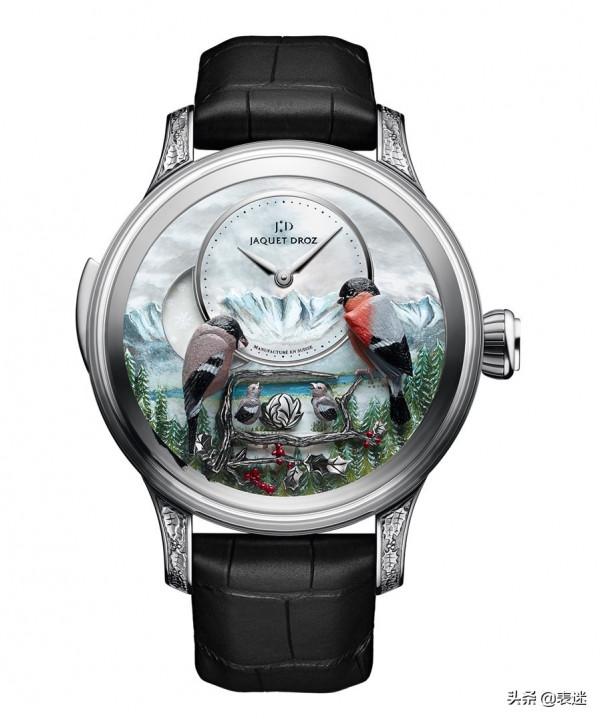 奇鳥時光之旅探尋雅克德羅報時鳥三問之上的瑞士風貌