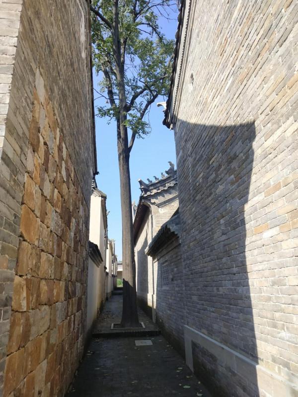 一個隱藏在嵩山腳下的古村落、迄今600多年終被人們發現!袁橋村 一個隱藏在嵩山腳下的古村落、迄今600多年終被人們發現!袁橋村