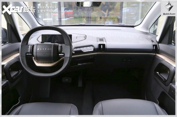 麻雀雖小五臟俱全 實拍全新寶駿KiWi EV