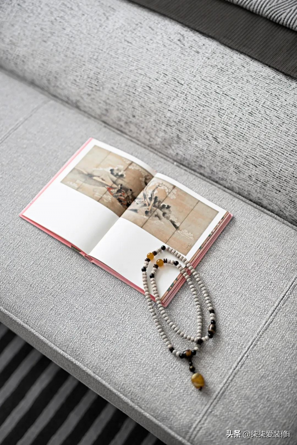 帶有貓屋的中式之家,189㎡溫潤雅居,是純淨素樸的天然氧吧 帶有貓屋的中式之家,189㎡溫潤雅居,是純淨素樸的天然氧吧