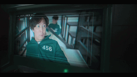 《魷魚遊戲》456人真實大逃殺，網飛神劇