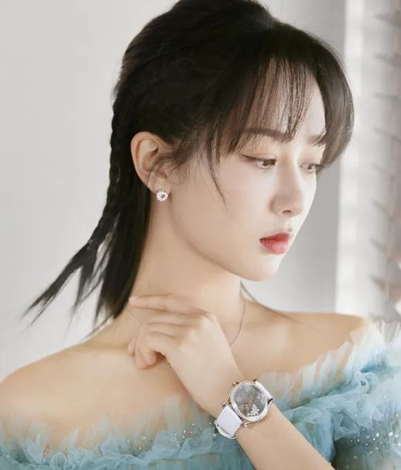 清純女神楊紫 清純女神楊紫