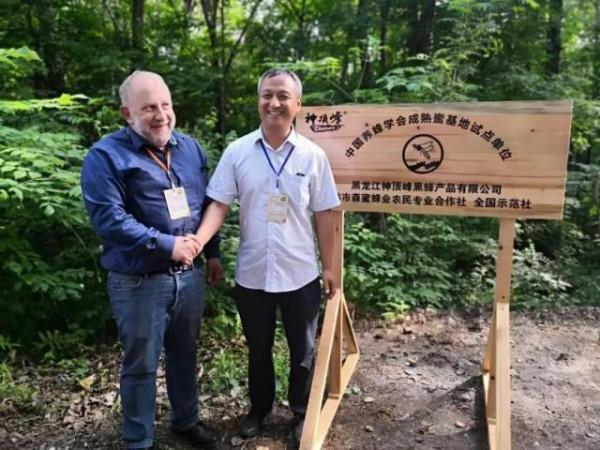 大叔養殖東北黑蜂，一年只需工作半個月，收穫超過一千五百萬元