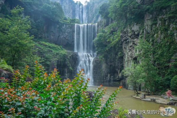 文成新晉5A景區,其核心景區最著名的一個,堪稱“中華第一高瀑” 文成新晉5A景區,其核心景區最著名的一個,堪稱“中華第一高瀑”