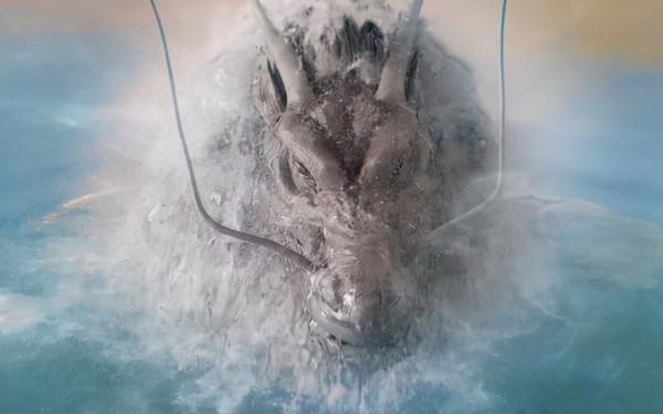 趕考書生偶遇“墜龍事件”,這個龍頭好大!好怕怕 趕考書生偶遇“墜龍事件”,這個龍頭好大!好怕怕