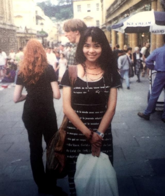 “湖南媳婦”朱迅：吃婆婆剩飯，伺候癱瘓的公公，愛丈夫也愛衡陽