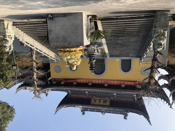 集科普、賞山悅水、朝拜於一體的徒步路線——白馬湖、冠山遊