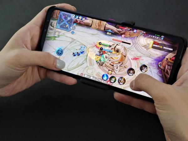 騰訊ROG遊戲手機5s——我的遊戲手機初體驗 騰訊ROG遊戲手機5s——我的遊戲手機初體驗