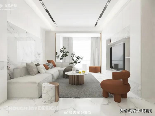 要命!這20套客餐廳也太撩了吧,每套都吊打網紅家 要命!這20套客餐廳也太撩了吧,每套都吊打網紅家