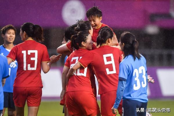 全運會!東道主陝西女足4:3比分,江蘇隊吃敗仗 全運會!東道主陝西女足4:3比分,江蘇隊吃敗仗