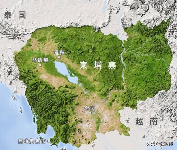 柬埔寨為什麼有那麼多地雷？